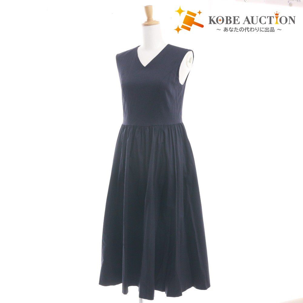 □ Aveniretoile アベニールエトワール ワンピース ノースリーブ