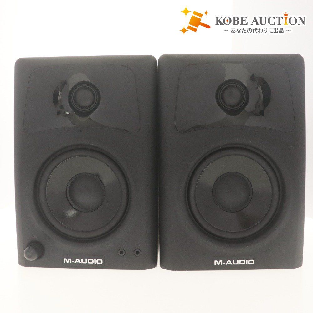 □ スピーカー M-AUDIO AV42 2ウェイ・デスクトップ・リファレンス