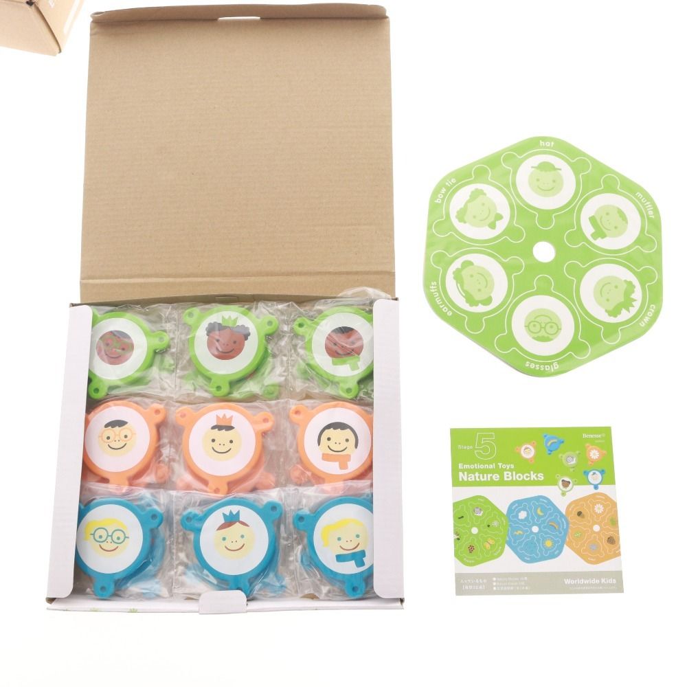 □ Benesse ベネッセ Worldwide Kids English ワールドワイドキッズ