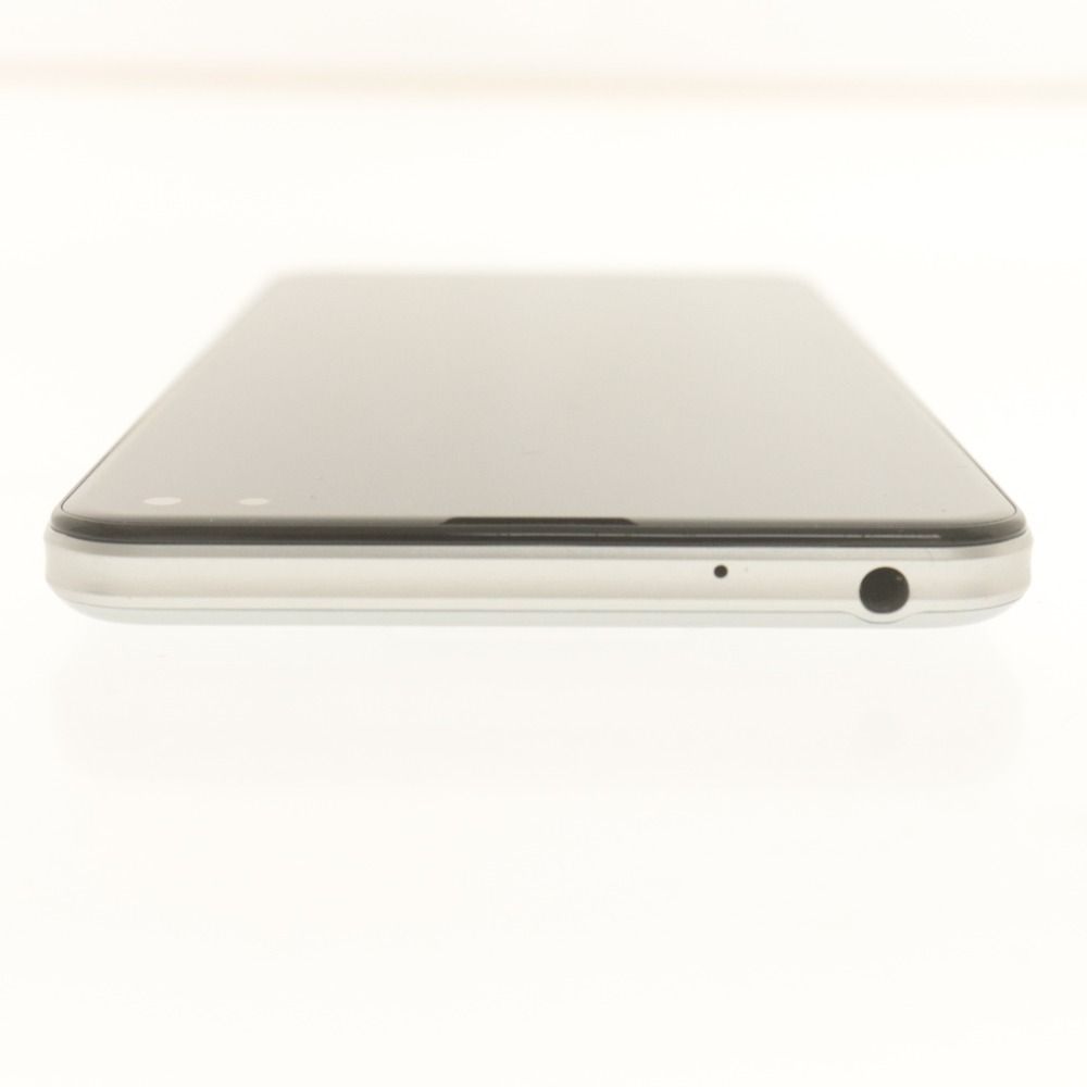 AQUOS sense4 plus SH-M16 ホワイト 国内版simフリー 訳あり AQUOS