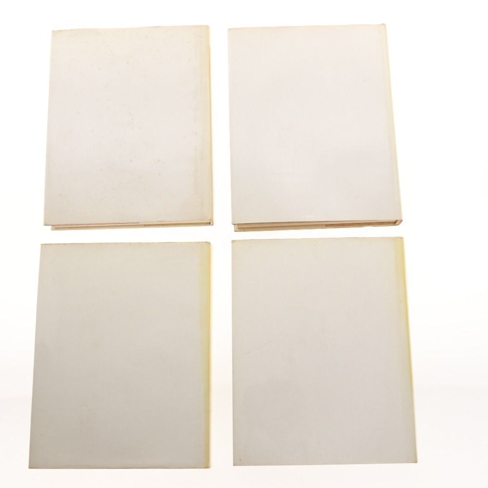 □ JOAN MIRO LITHOGRAPHE ジョアン ミロ リトグラフ 4冊セット まとめ