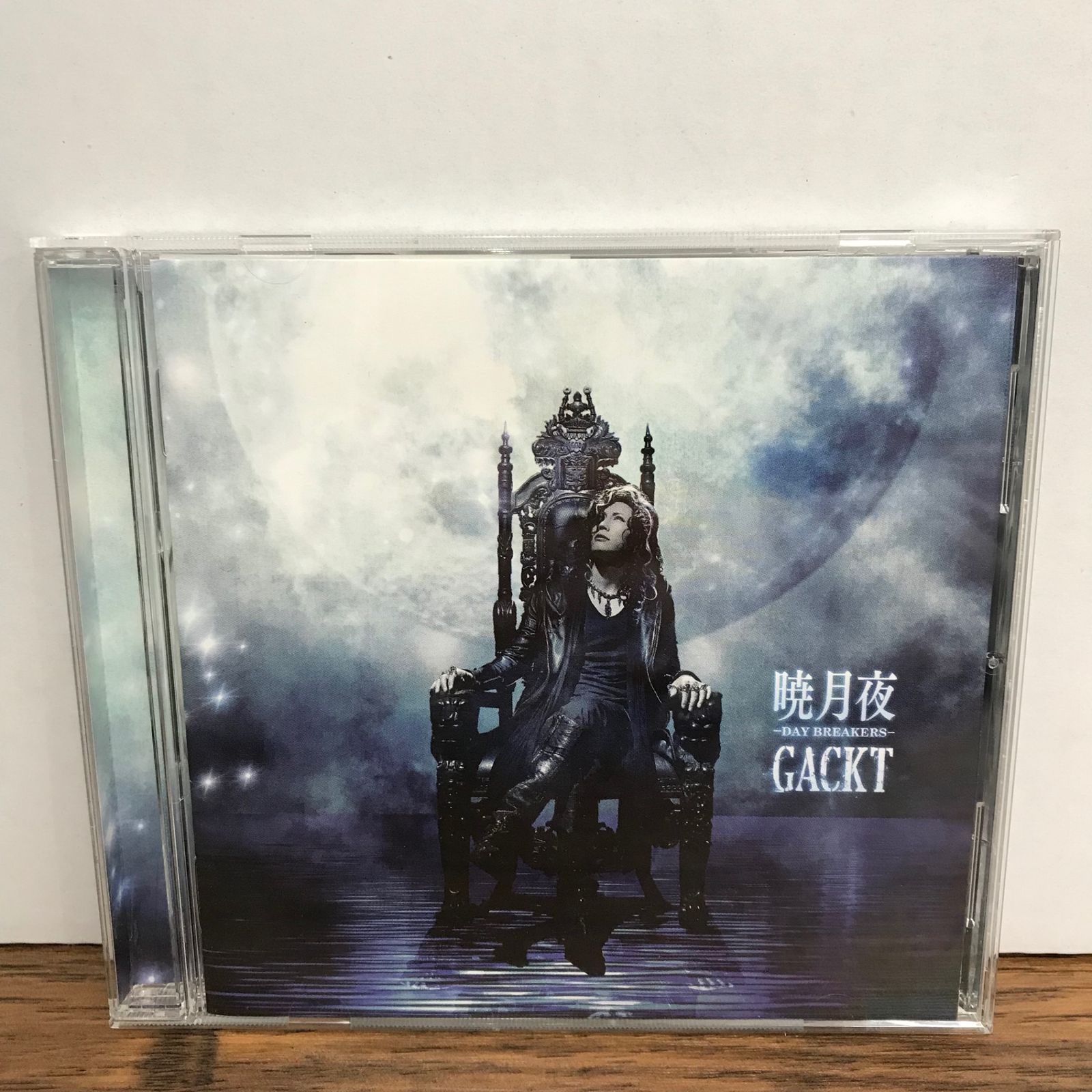 暁月夜/GACKT/GF-0226004659-YP/GF09542 - メルカリ
