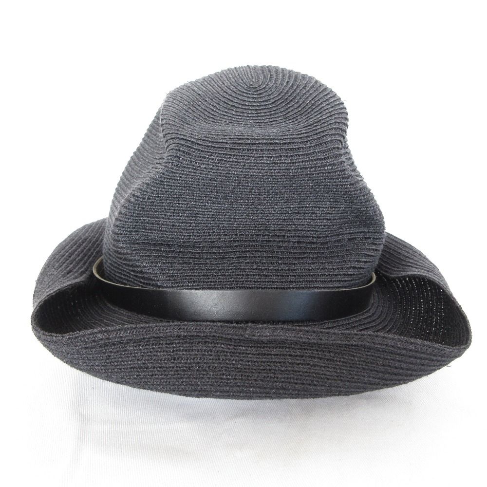 未使用品【 mature ha 】 BOXED HATサイズ60 未使用品【 mature ha 】 BOXED HATサイズ60 Mature Ha, Boxed Hat