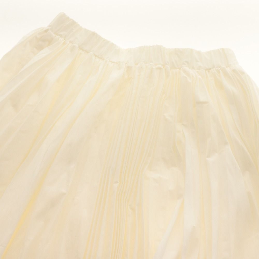 □ SHE Tokyo シートーキョー ロングスカート ボトムス アコーディオン