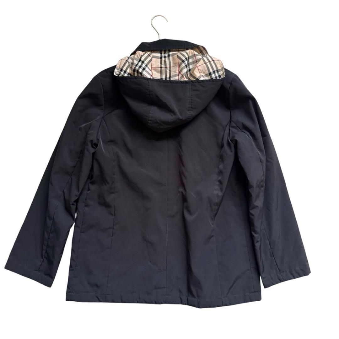 美品✨バーバリーブルーレーベル ブルゾン ジャケット パーカー