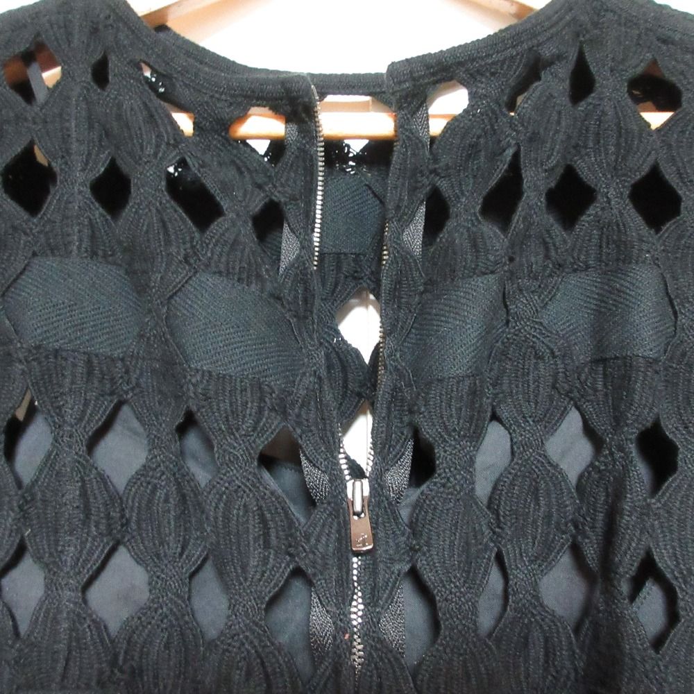 美品 AKIRANAKA アキラナカ COTTON LACE DRESS レースドレス  