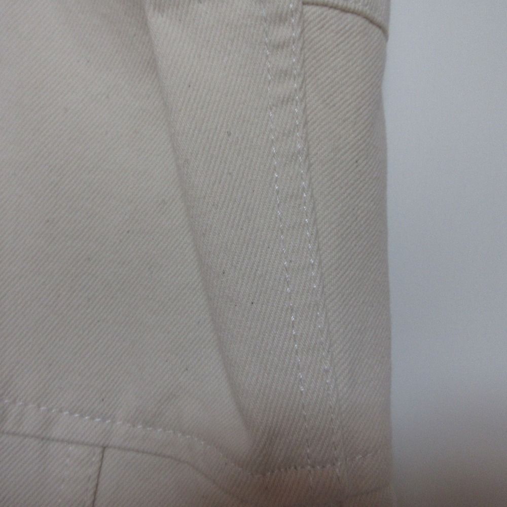 美品 24SS PATOU パトゥ ダンガリー ドレス ワンピース ジャンパー  