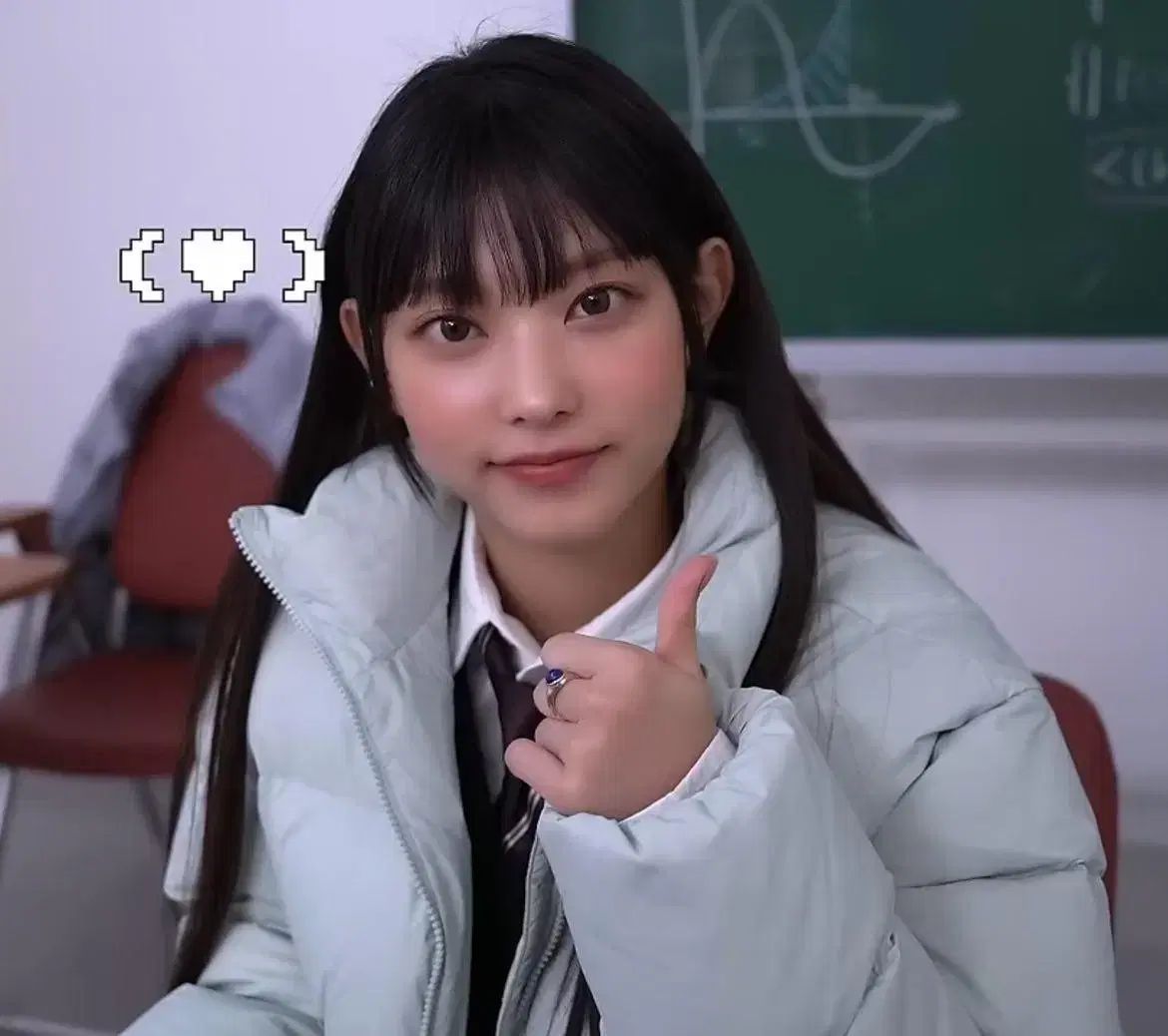 ヘリン HAERIN カンヘリン トレカ