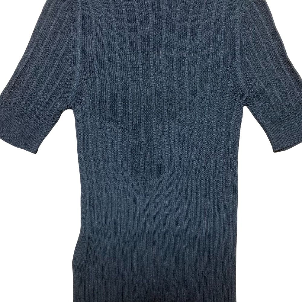 SAINT LAURENT PARIS サンローランパリ 2022年モデル シルク ショート  