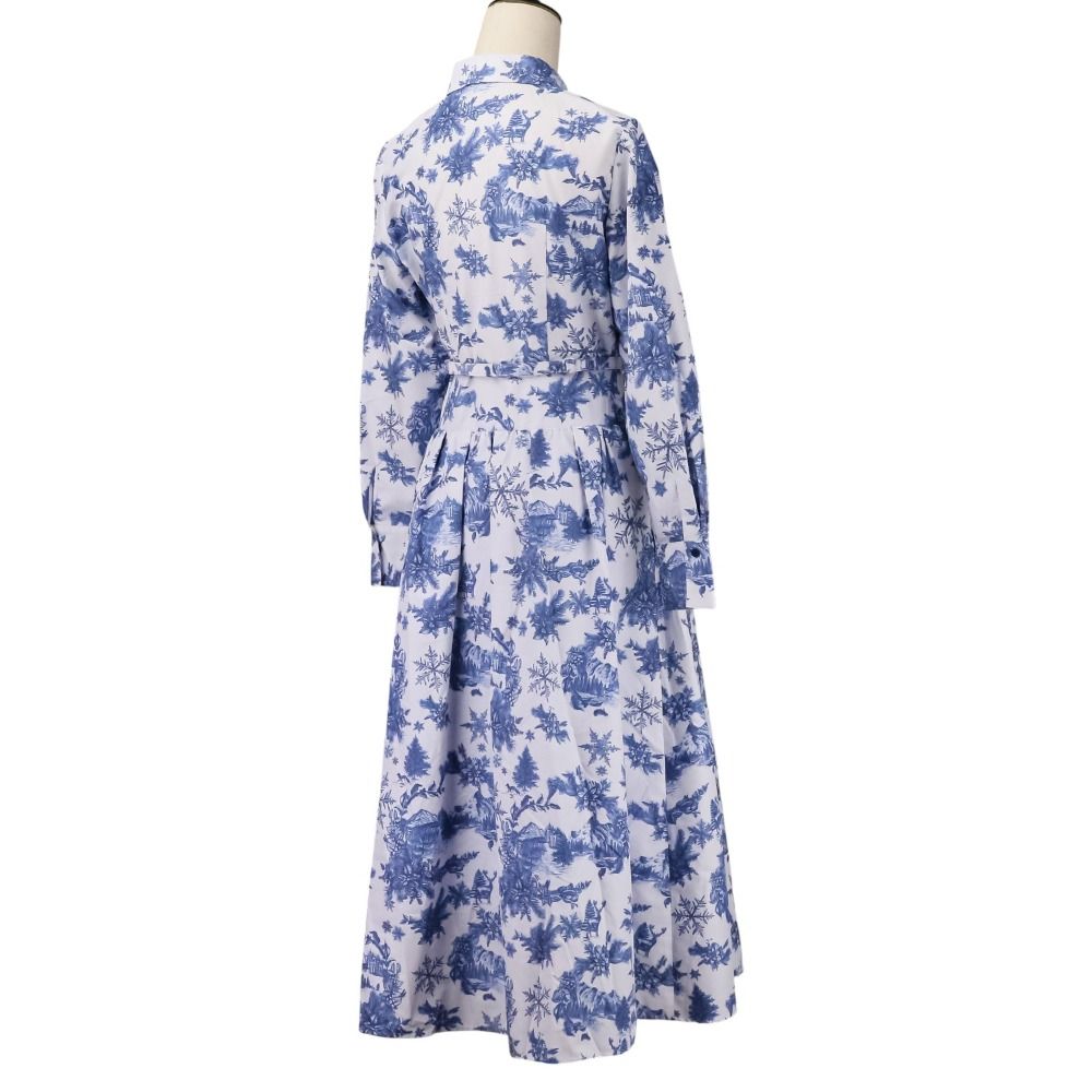 美品 25SS ANAYI アナイ スノートワルドジュイ ベルト付き シャツ  