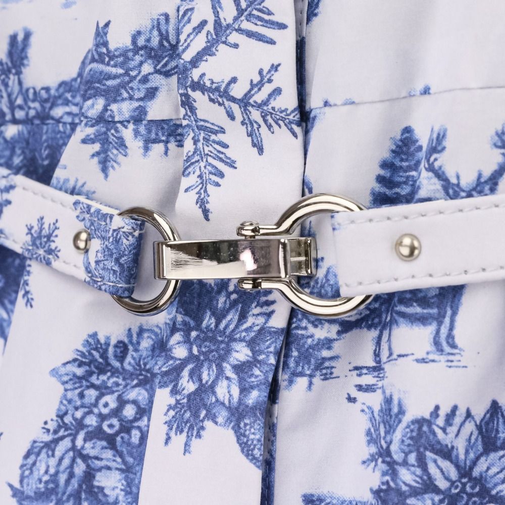 美品 25SS ANAYI アナイ スノートワルドジュイ ベルト付き シャツ  