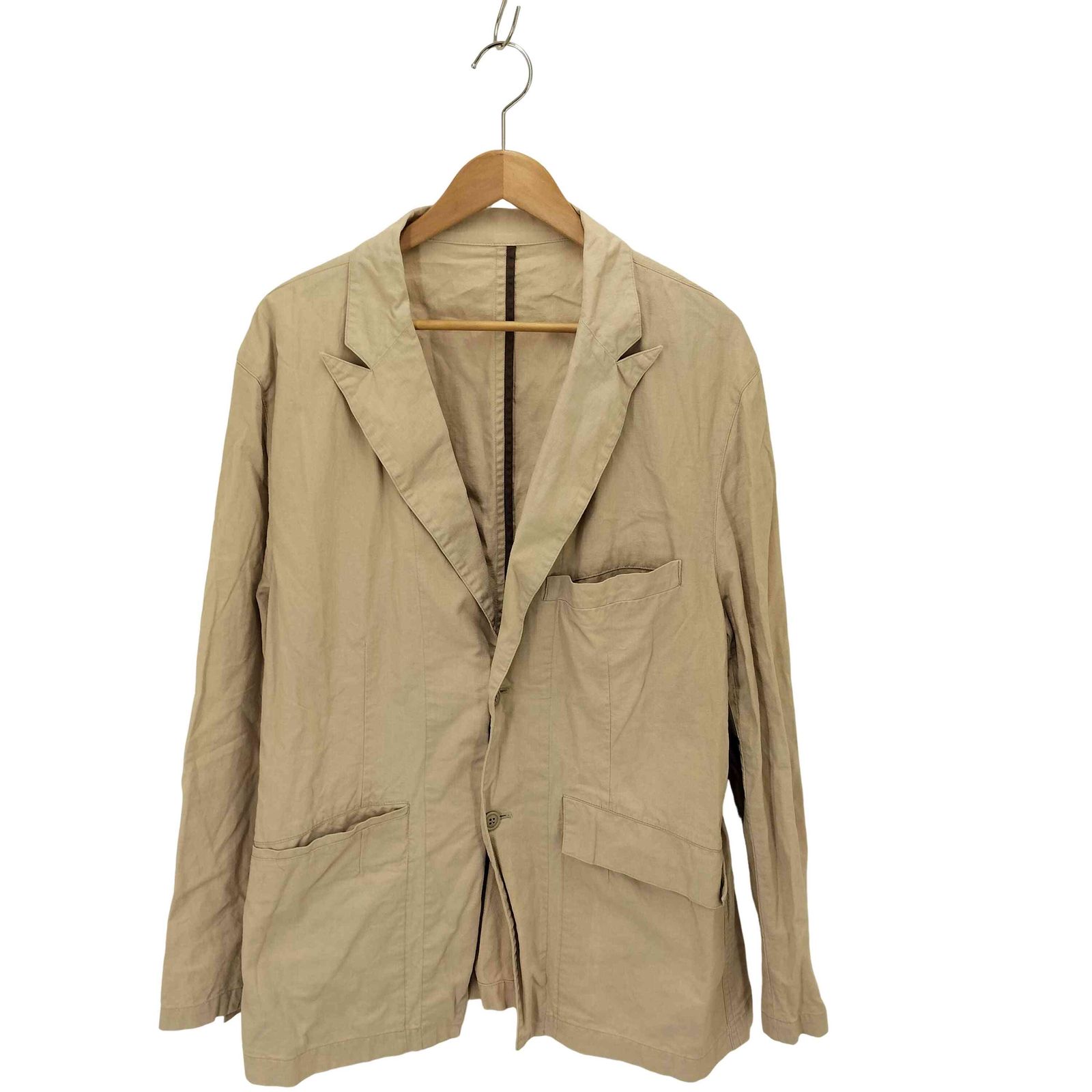 ヨウジヤマモトダーバン アール Yohji Yamamoto DURBAN A.A.R コットン 