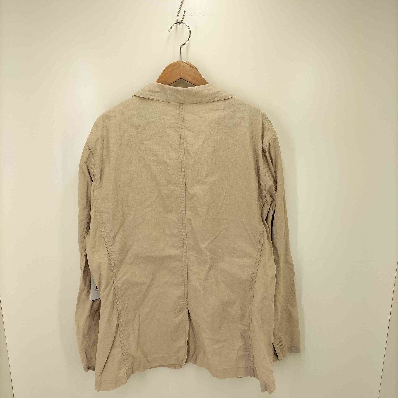ヨウジヤマモトダーバン アール Yohji Yamamoto DURBAN A.A.R コットン 