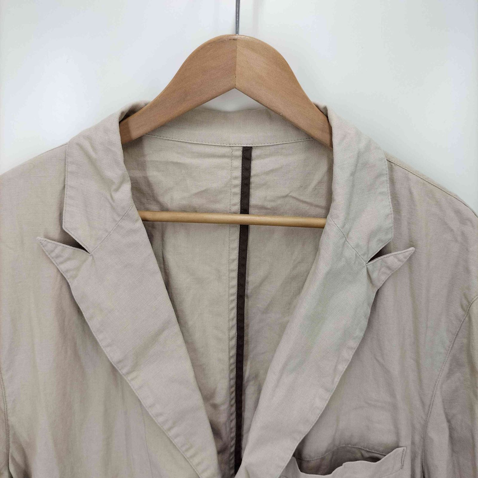 ヨウジヤマモトダーバン アール Yohji Yamamoto DURBAN A.A.R コットン 