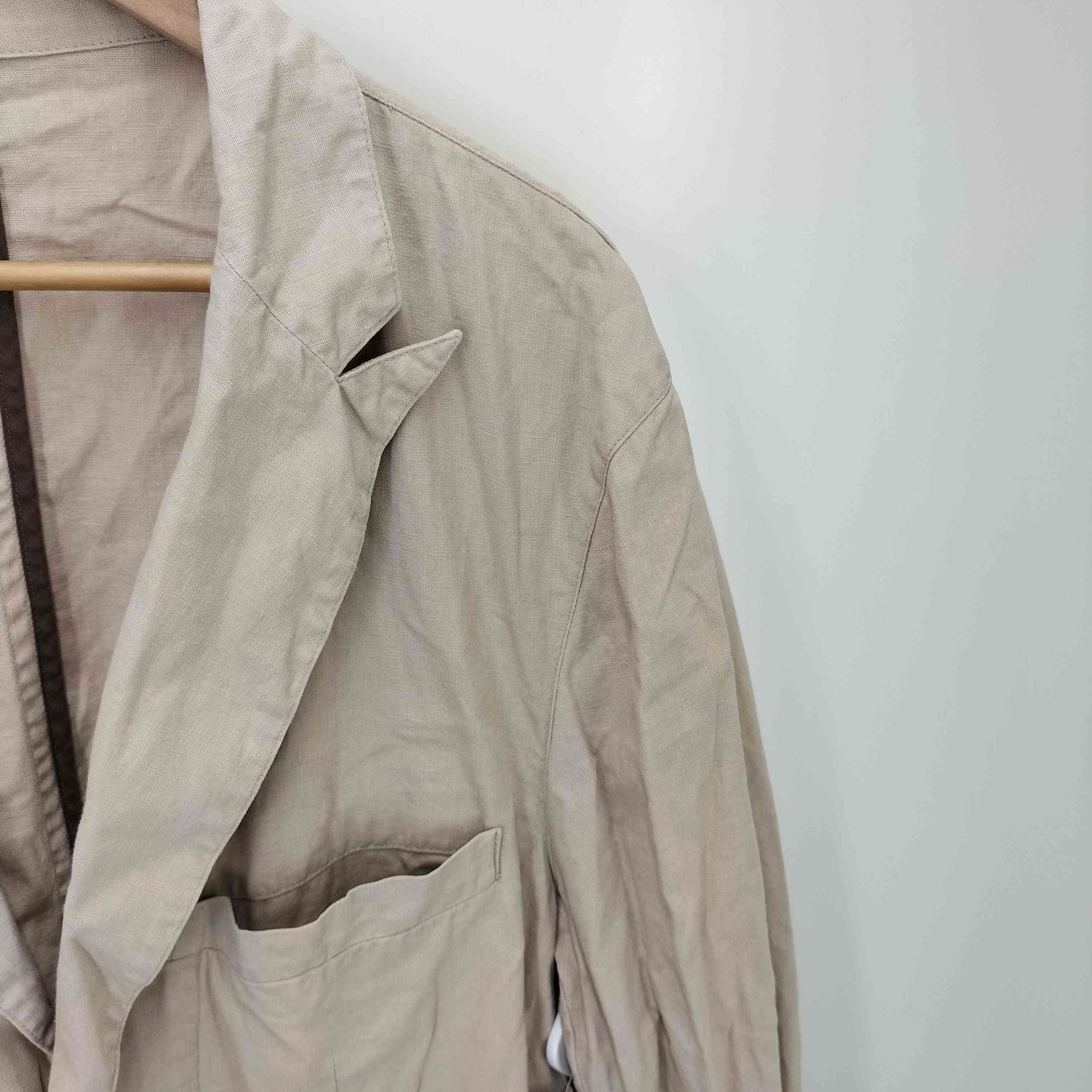 ヨウジヤマモトダーバン アール Yohji Yamamoto DURBAN A.A.R コットン 