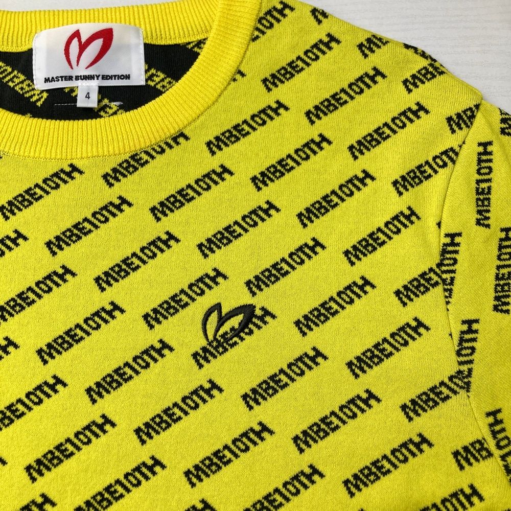 サイズ：4 MASTER BUNNY EDITION マスターバニーエディション 10周年