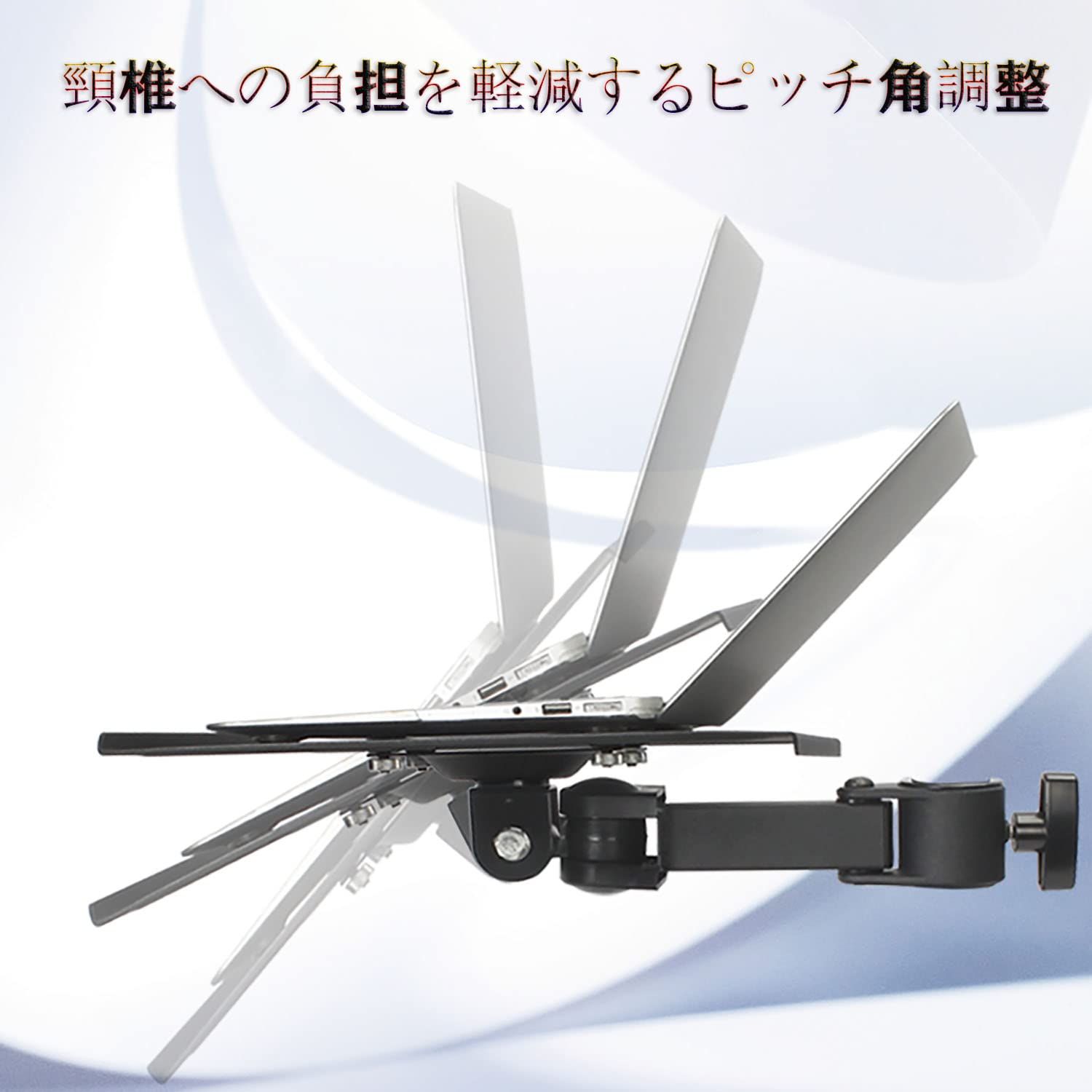 新品 キーボードトレイ鋼管取付キーボードトレイアルミ合金製