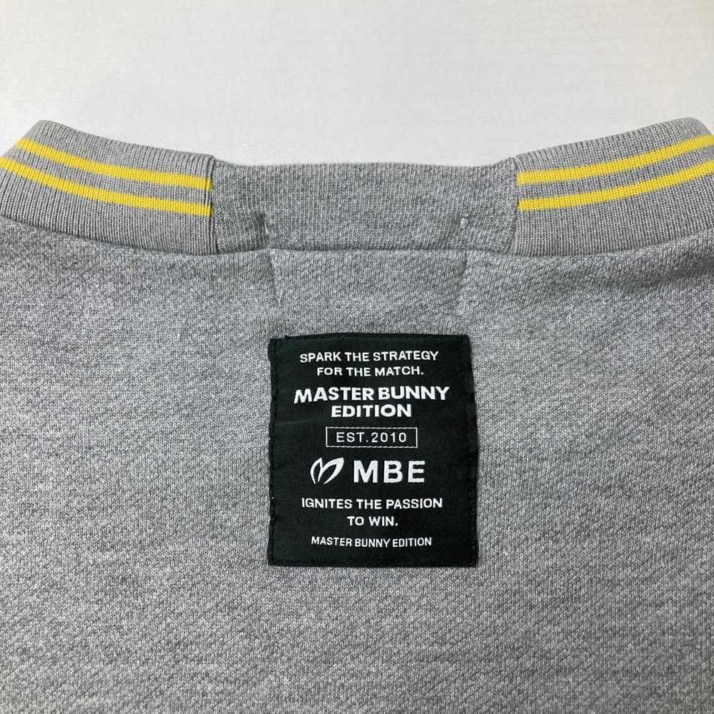 サイズ：4 MASTER BUNNY EDITION マスターバニーエディション 長袖