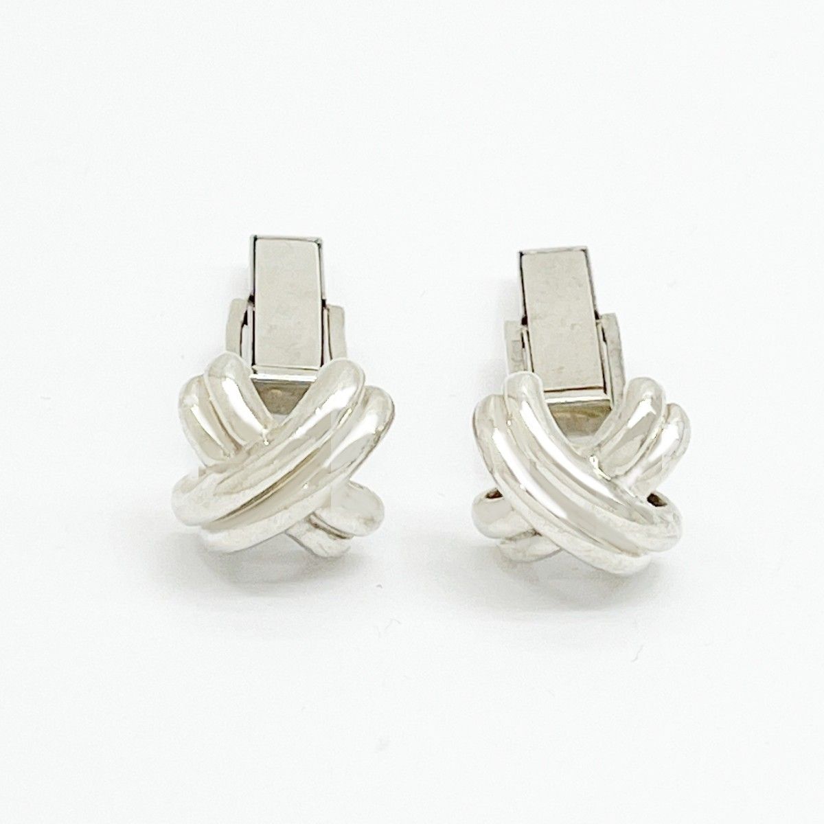 ◇◇Tiffany & Co. ティファニー ティファニー シグネチャーカフス