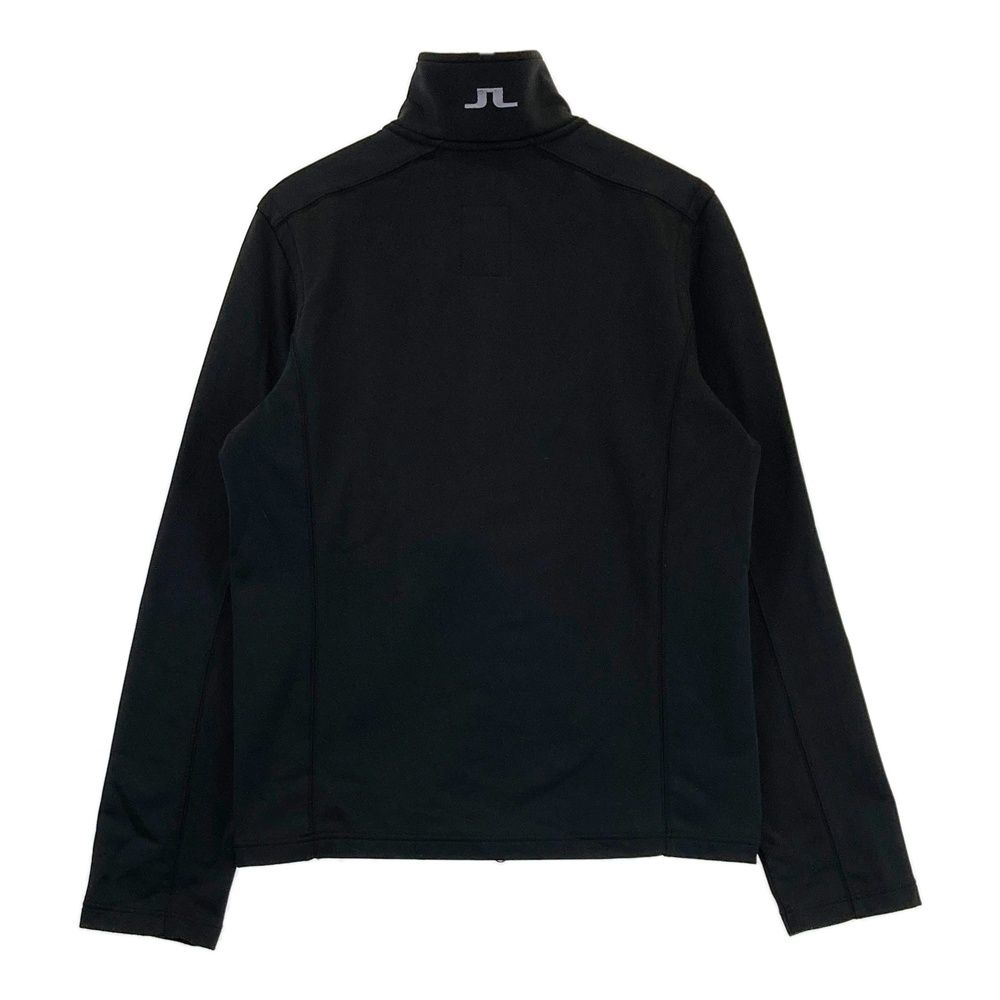 サイズ：M J.LINDEBERG ジェイリンドバーグ 裏起毛 ジップジャケット