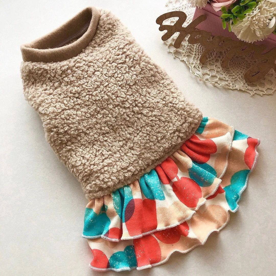 Hana様♡ハンドメイド犬服♡二着 - メルカリ