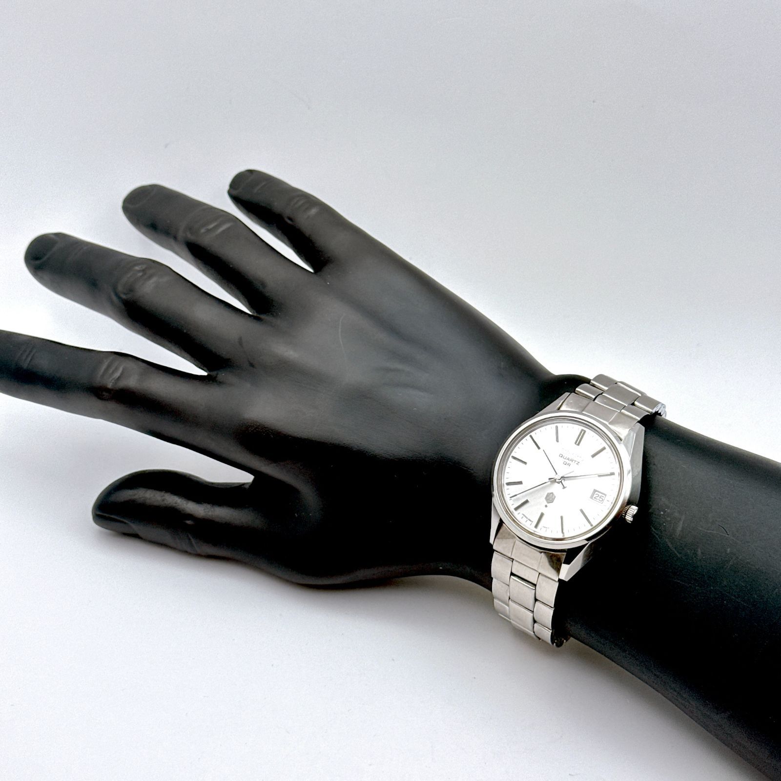 B116【稼働・美品・希少・1973年製 ヴィンテージ・電池交換済】 SEIKO