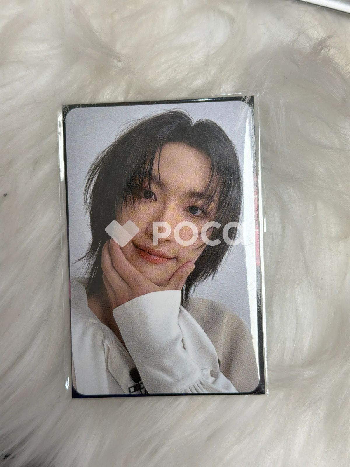 ATEEZ VRコンサート ソンファ スペシャルフォトカード 🎬ATEEZ VR CONCERT : LIGHT THE WAY 入場特典 トレカ フォトカード