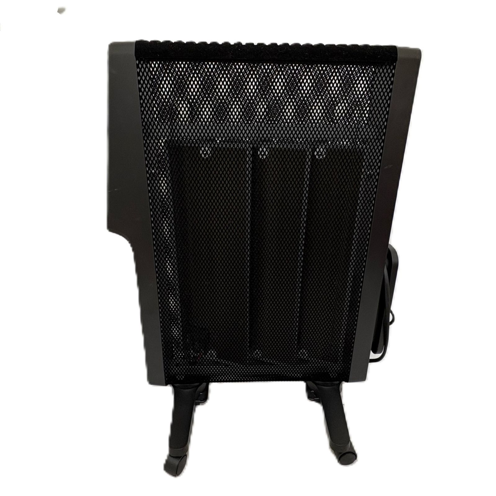 ◇ シロカ siroca 遠赤軽量ヒーター SN-M371(K) ブラック 2022年モデル