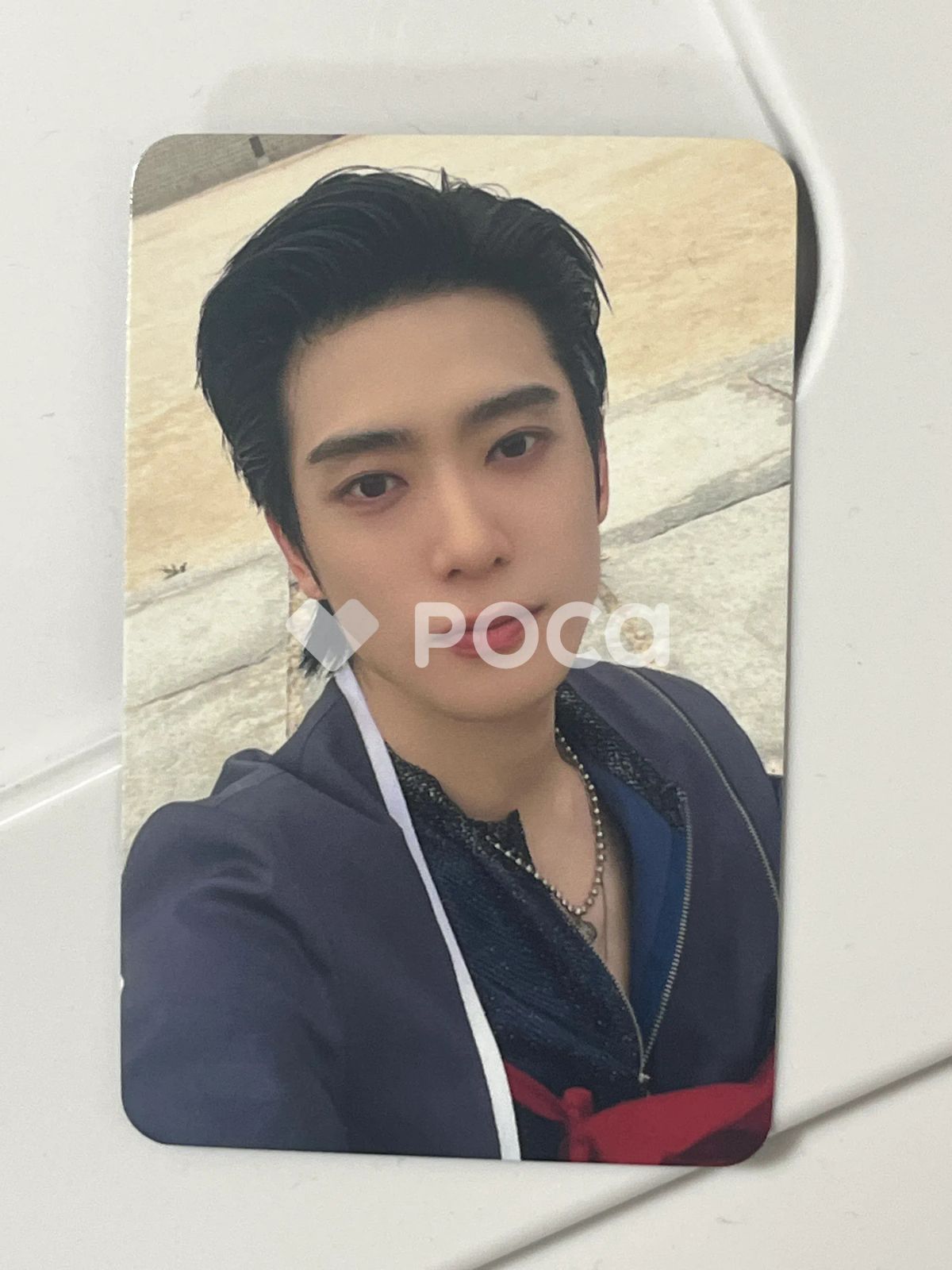 Nct127 Fact Check applemusic ジェヒョン　トレカ NCT 127 Fact Check ジェヒョン トレカ makestar - メルカリ