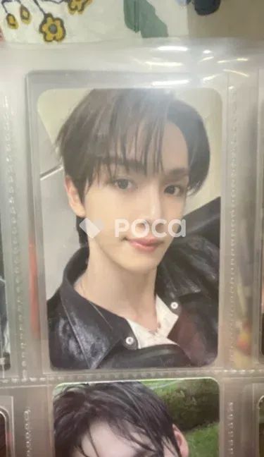 RIIZE ソンチャン 1ST ANNIVERSARY LUCKY CARD SET - メルカリ