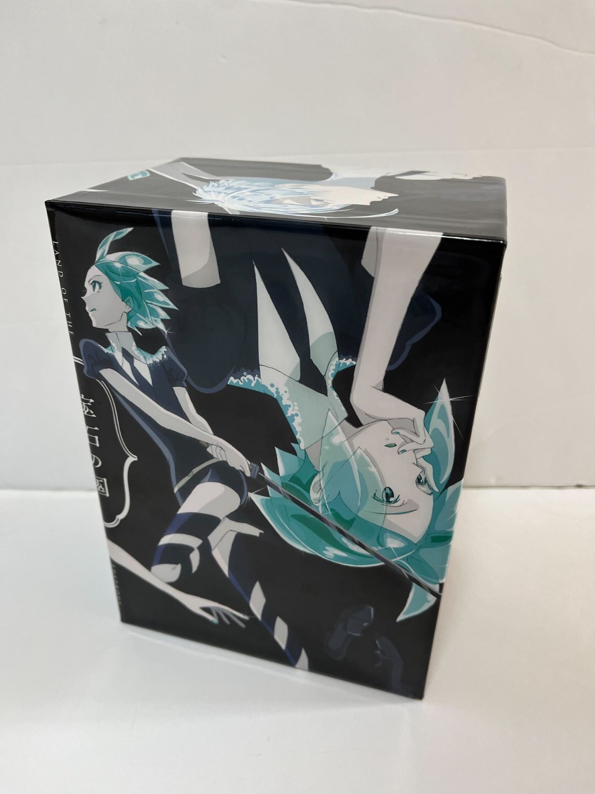 宝石の国 ブルーレイ 全巻 セット BOX付