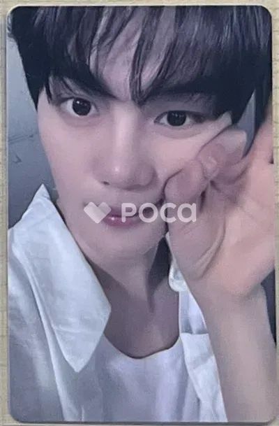 ZEROBASEONE キムギュビン NEVER SAY NEVER RANDOM TRADING PHOTO CARD