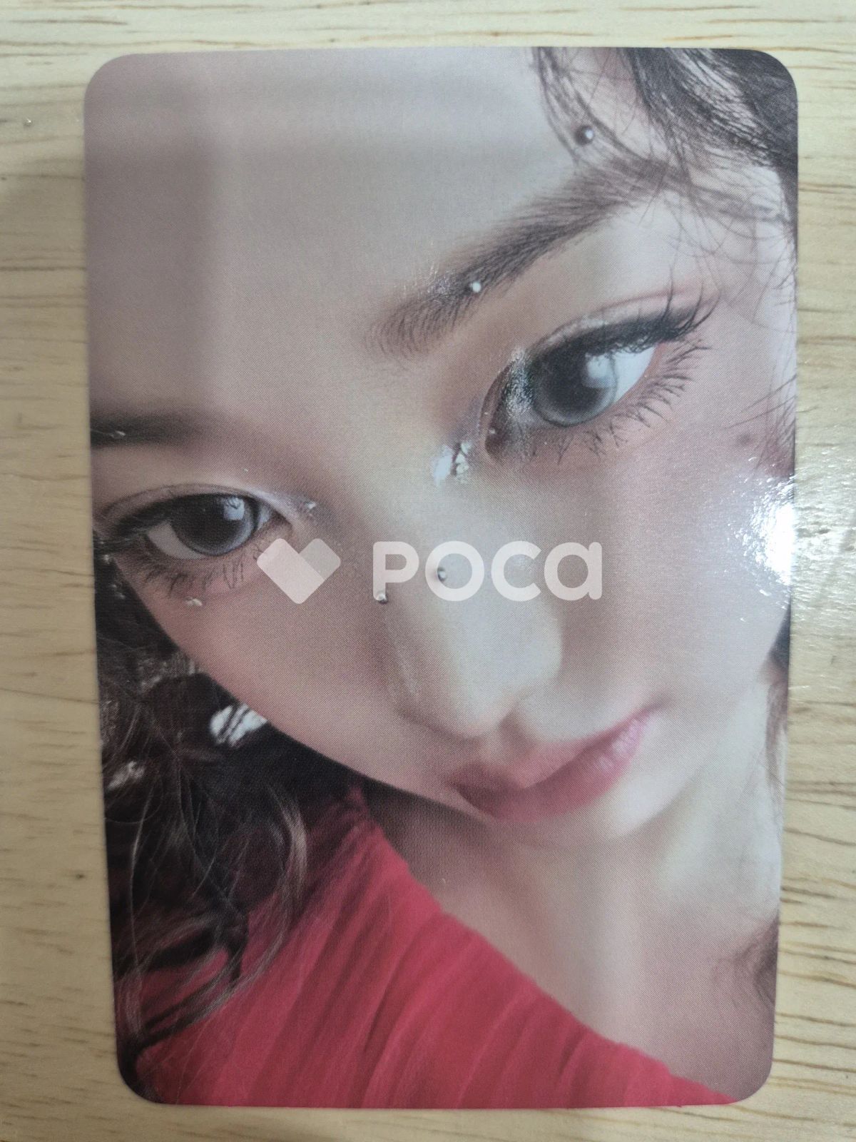 IVE ウォニョン IVE SECRET EVIL CUPID ver. - メルカリ