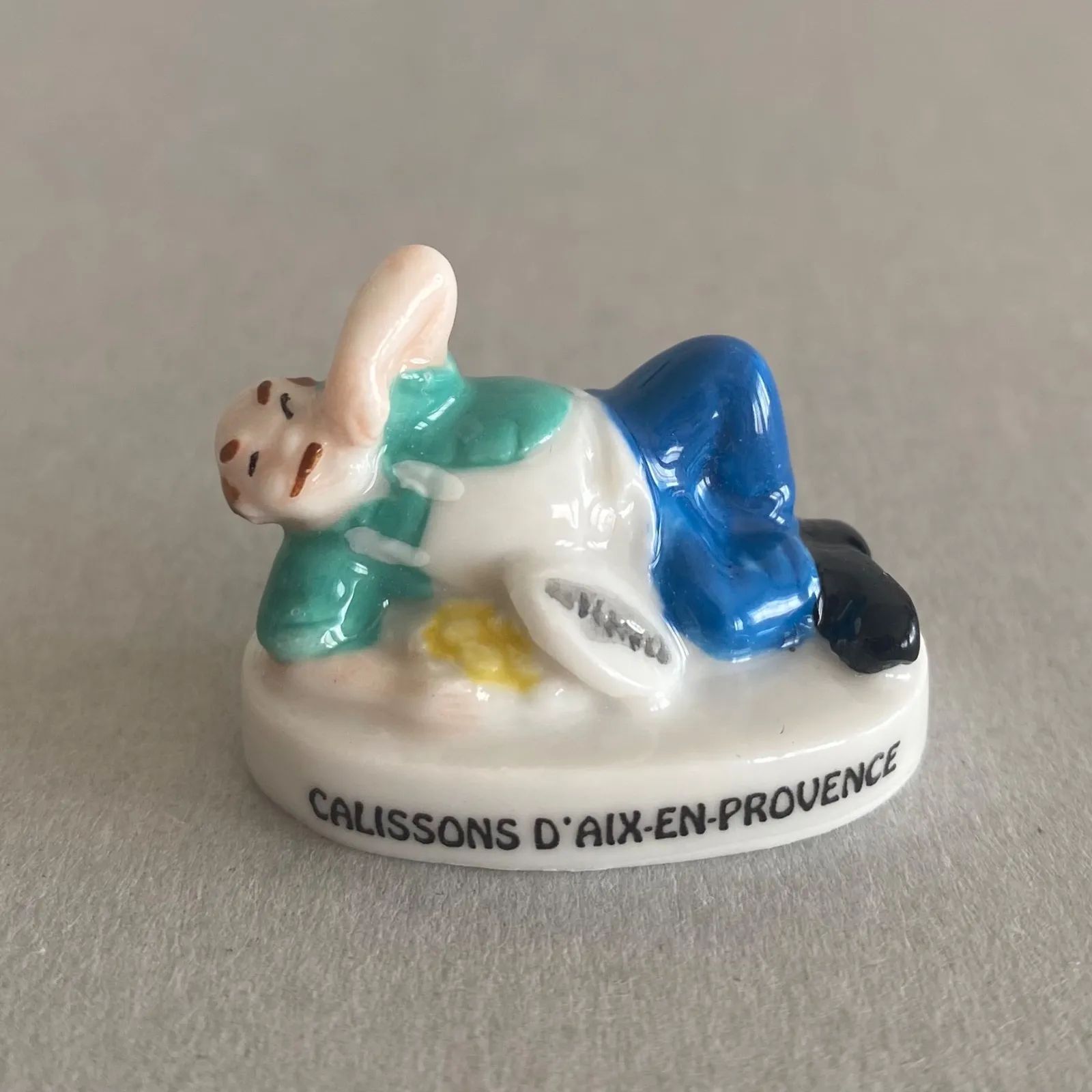 おちゃめなシェフとカリソンのフェーブ／南仏菓子／フランス地方菓子