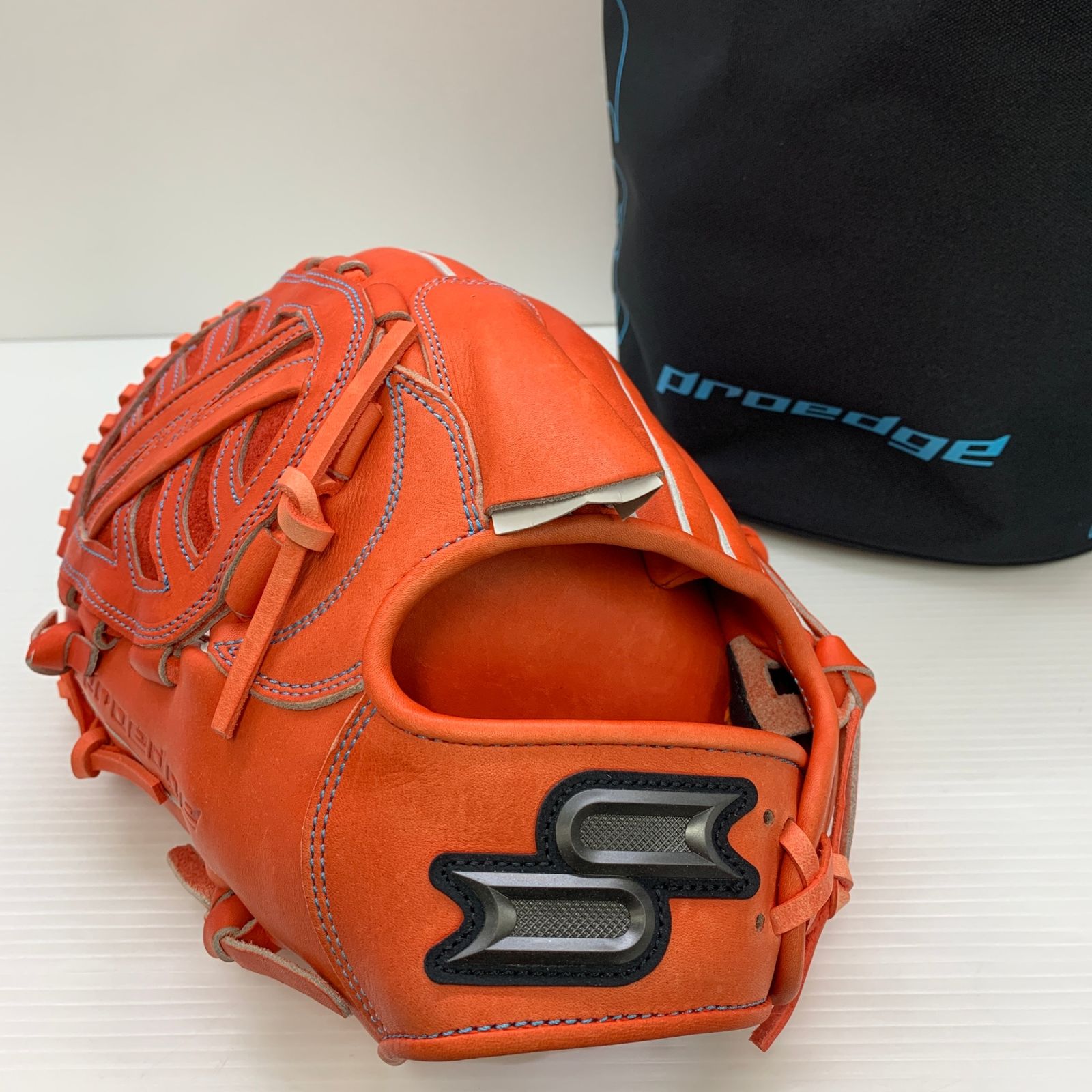 エスエスケイ SSK プロエッジ 硬式 大人 一般 投手用 グローブ 