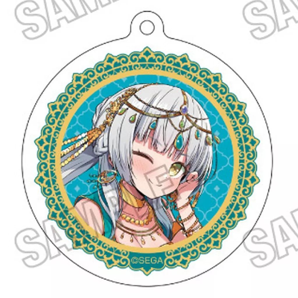 【サイン付き】オンゲキ ライブ限定 柏木咲姫 フォトグレイキーホルダー サイン付き】オンゲキ ライブ限定 柏木咲姫 フォトグレイキーホルダー