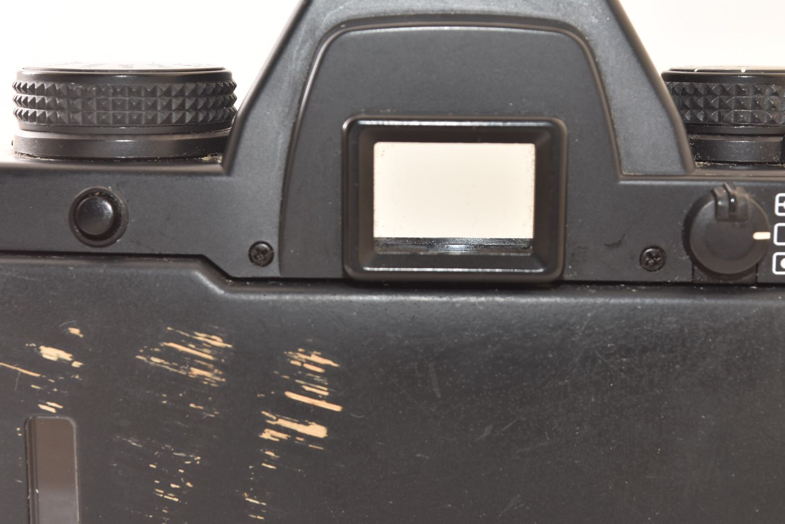 【ジャンク品】CONTAX Aria フィルム一眼レフカメラ 中古】CONTAX コンタックス Aria フィルム一眼レフカメラ – Five Star