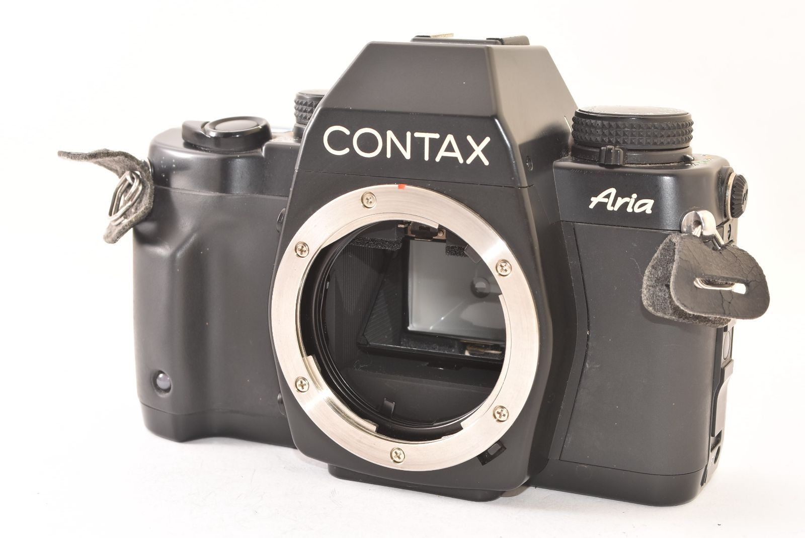 ☆ジャンク品☆ CONTAX コンタックス Aria ボディ フィルム一眼レフ