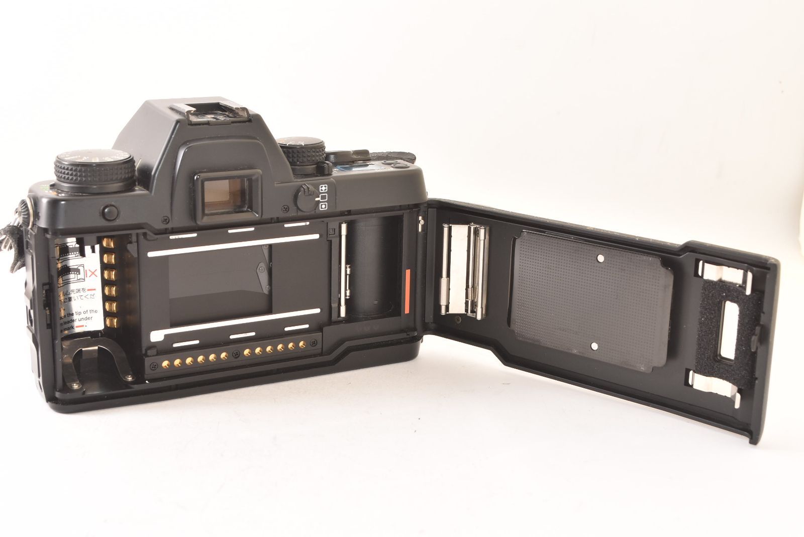 【ジャンク品】CONTAX Aria フィルム一眼レフカメラ ☆ジャンク品☆ CONTAX コンタックス Aria ボディ フィルム一眼レフ