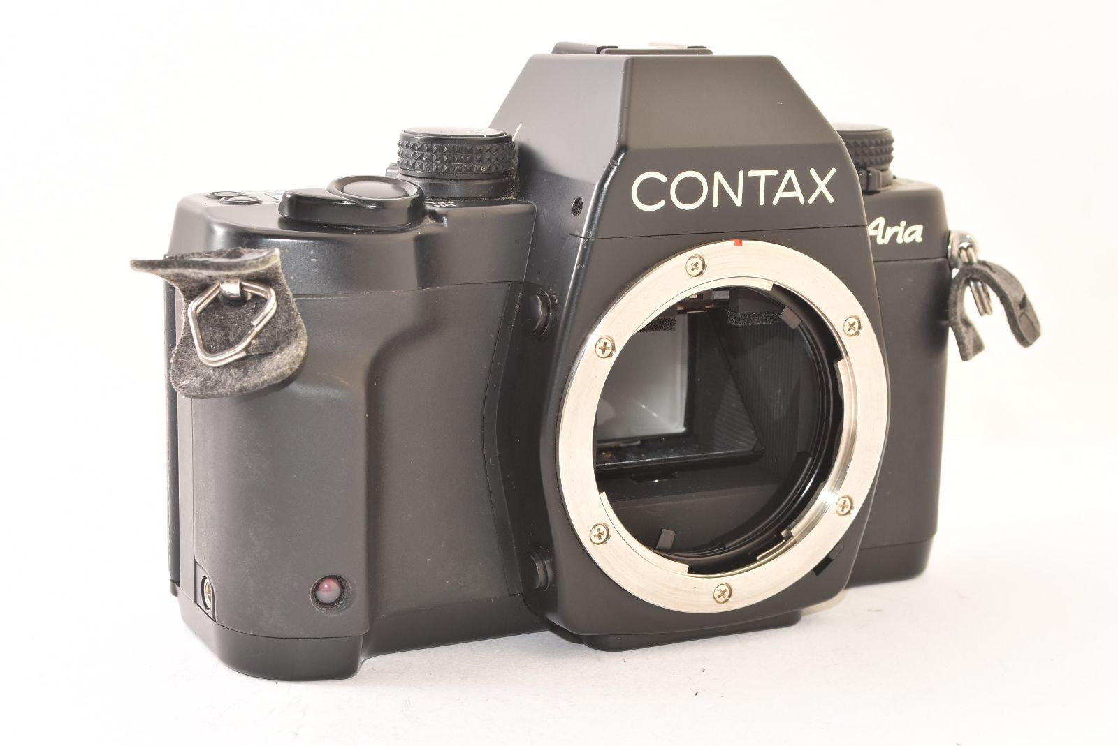 ☆ジャンク品☆ CONTAX コンタックス Aria ボディ フィルム一眼レフ