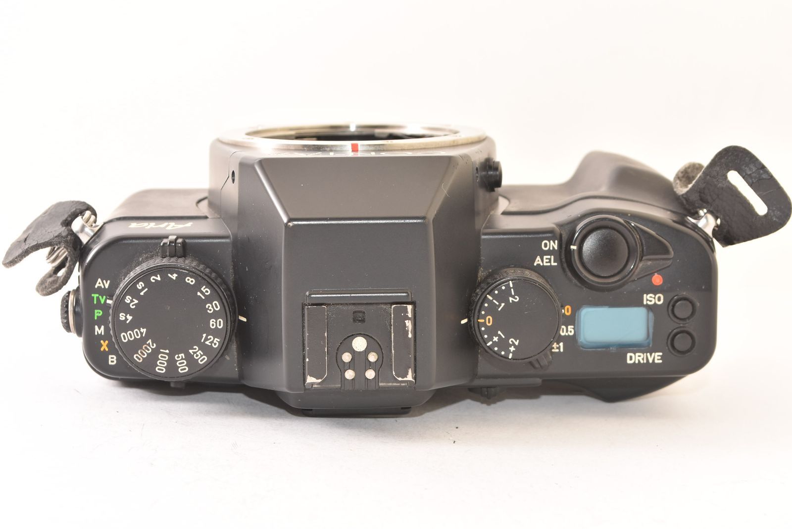 【ジャンク品】CONTAX Aria フィルム一眼レフカメラ 中古】CONTAX コンタックス Aria フィルム一眼レフカメラ – Five Star