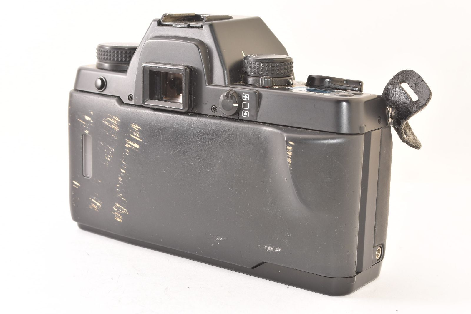 ☆ジャンク品☆ CONTAX コンタックス Aria ボディ フィルム一眼レフ