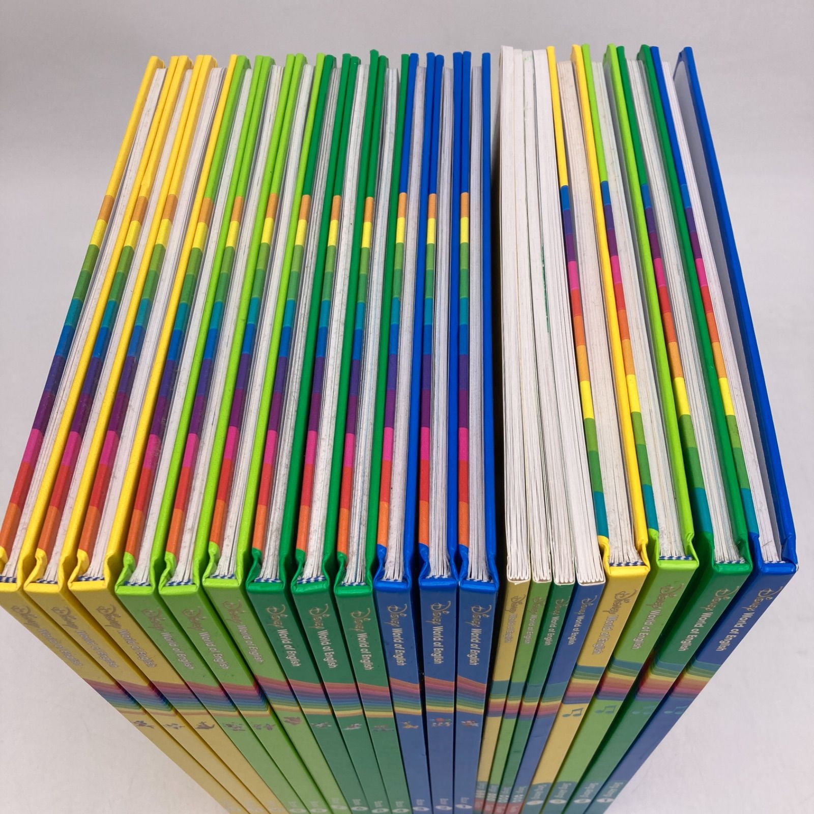 最新 シングアロングとメインプログラム 絵本とCD ライトペン付