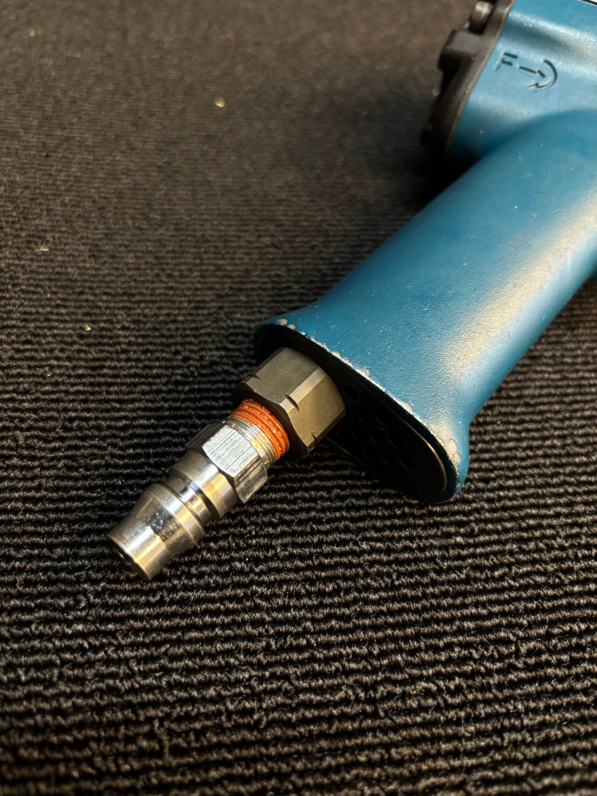 最大締付トルク678Ｎ.mのハイパワー