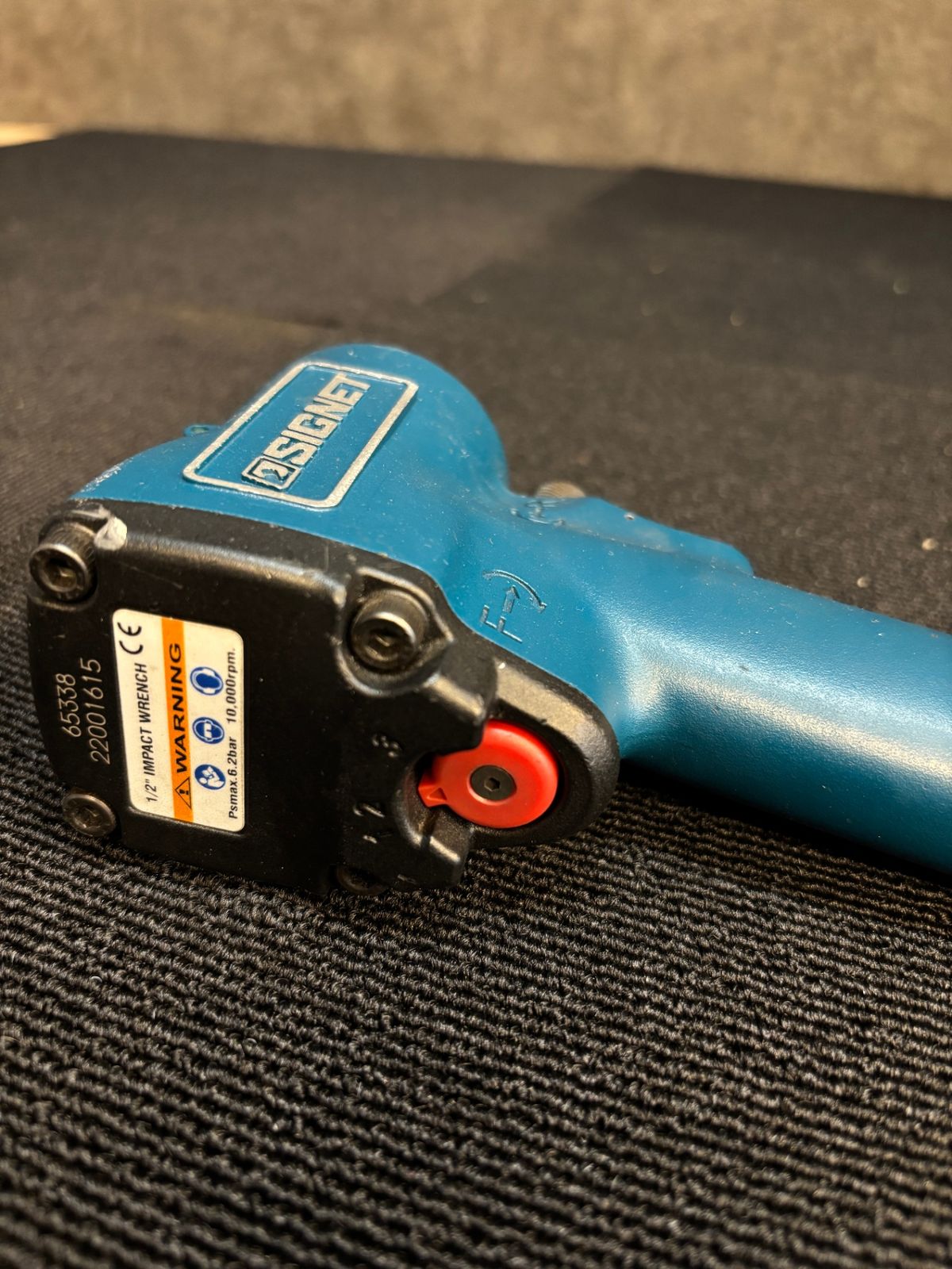 1|2エアインパクトレンチ 65338