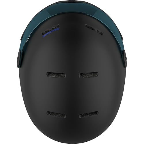 サロモン SALOMON スキーヘルメット スノーボードヘルメット ORKA VISOR オルカ バイザー キッズ 61 fc 4448