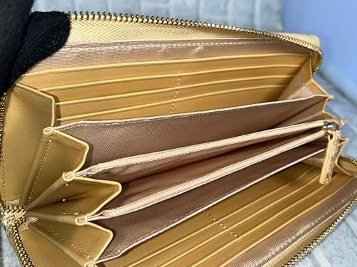  GUODI グォディ パイソン 本革 パール仕上げ 長財布 ラウンドファスナー型 カードケース付き レディース メンズ TK-AB 20 LW 3 パールゴールド ヘビ革 蛇革 へび革 財布 サイフ さいふ ユニセックス 男女兼用 0 c 37 d 69 その他 キッチン 食器