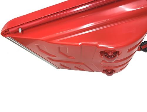 スノーダンプ コロ付き