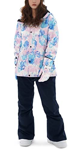 レジャー スポート スノーボードウェア スキーウェア レディース 上下セット xs?m 展開 ユニセックス lss 02 xs s m 2 c 46 d 838