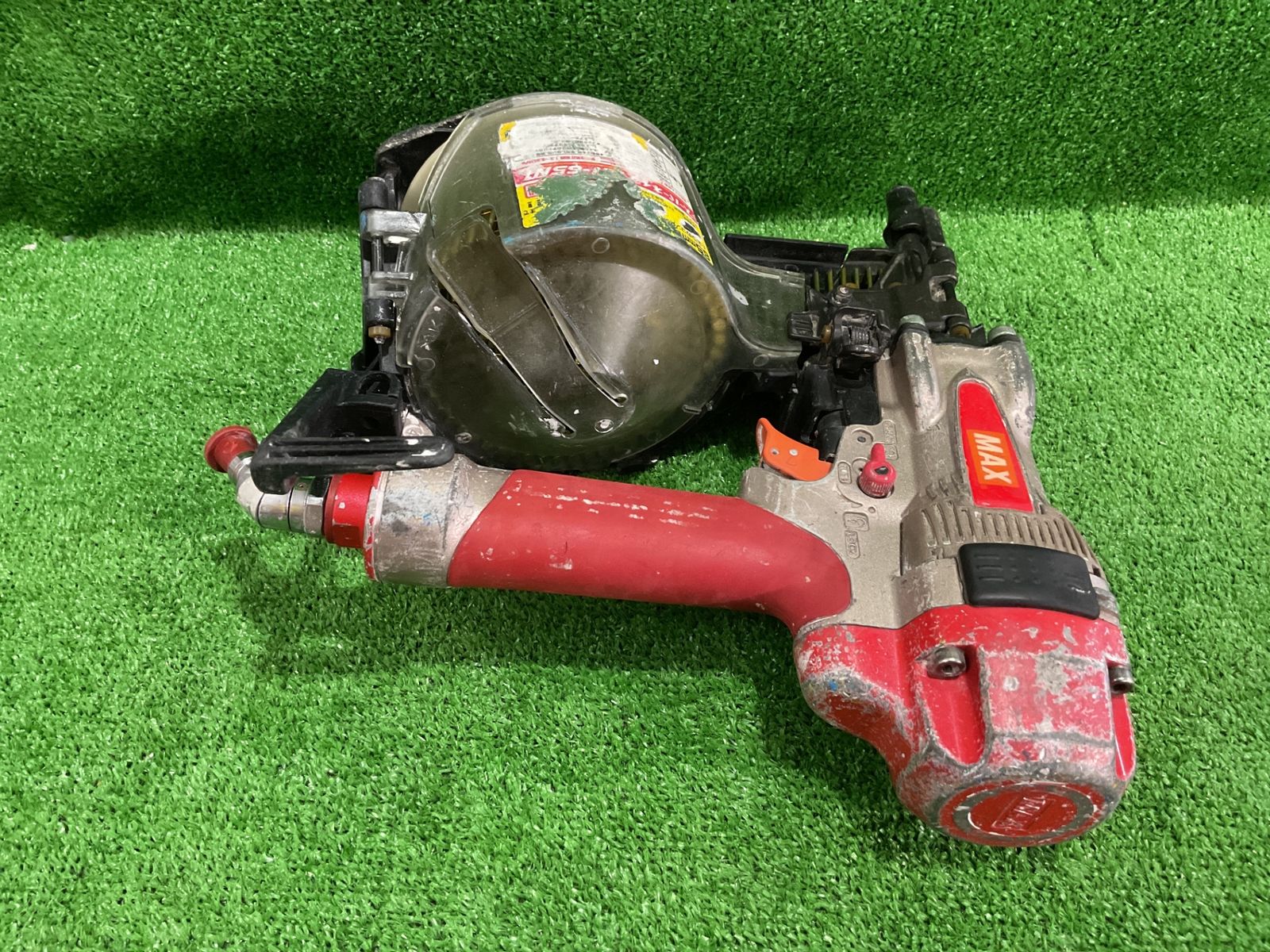 本体のみ 型番剥がれ有